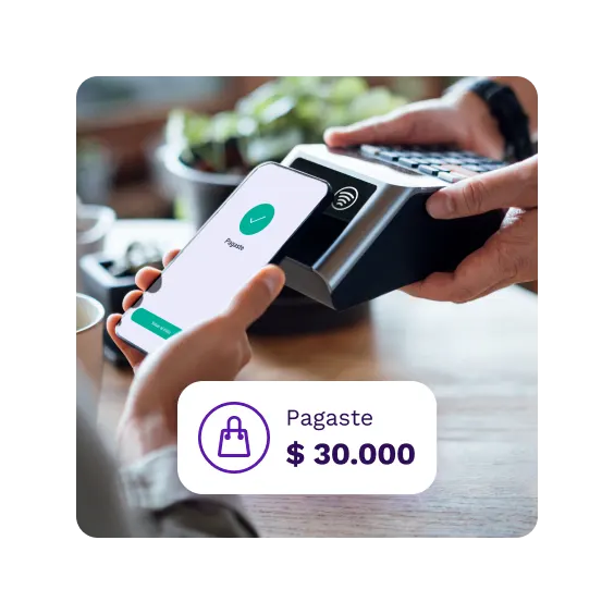 Pago con celular